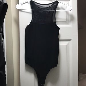Bebe bodysuit top